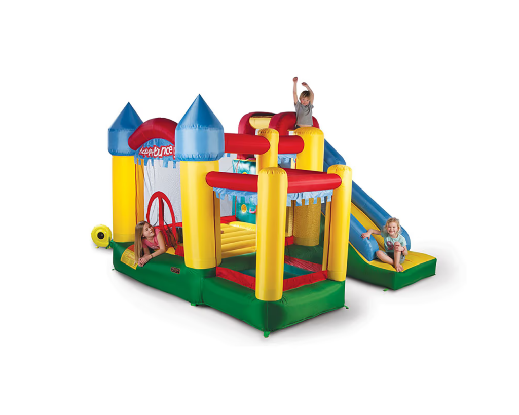 Hüpfburg Paul für Kinder
