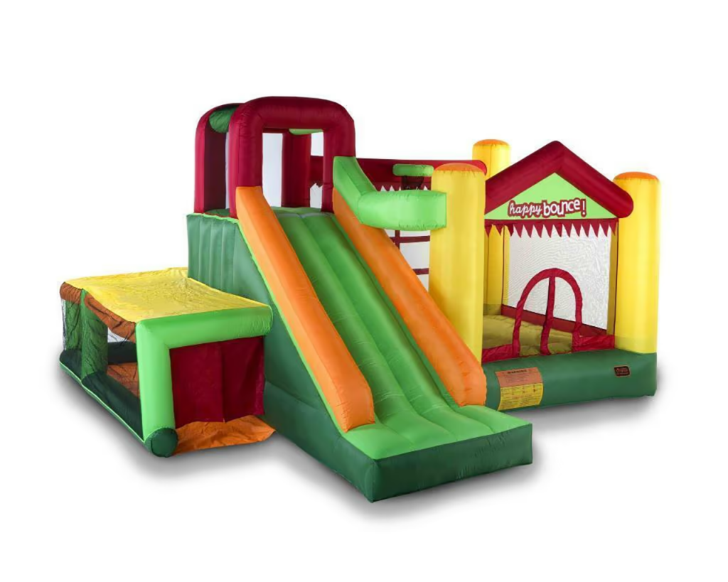 Hüpfburg Paul für Kinder