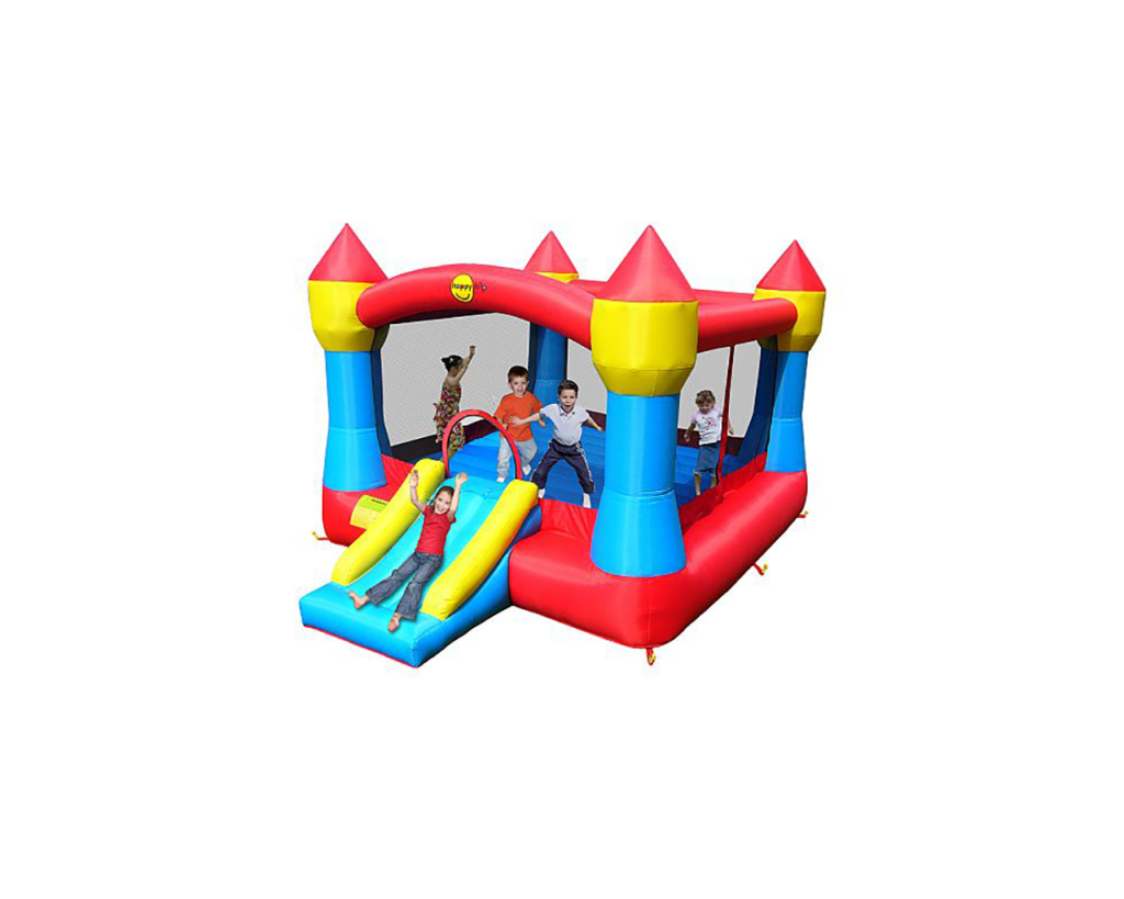 Hüpfburg Paul für Kinder