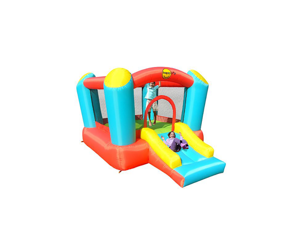 Hüpfburg Paul für Kinder