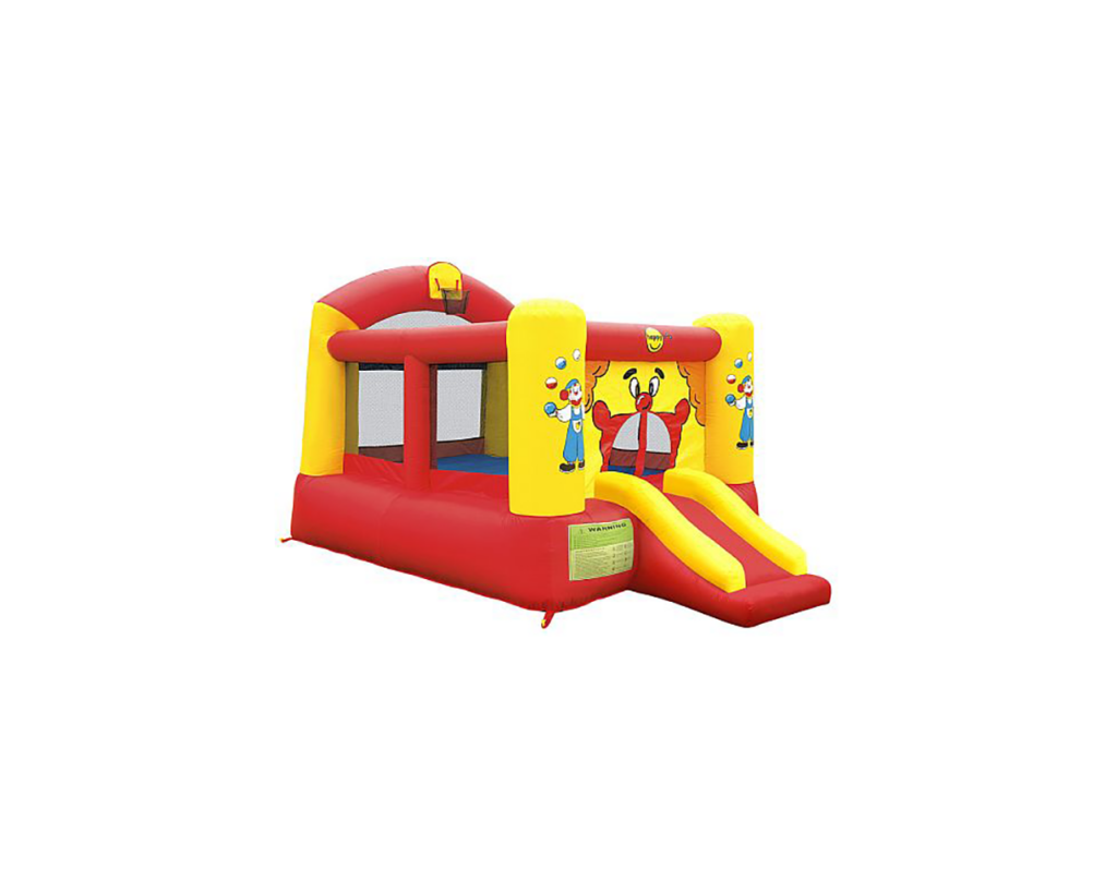 Hüpfburg Paul für Kinder