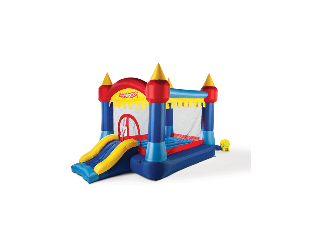 Hüpfburg Paul für Kinder