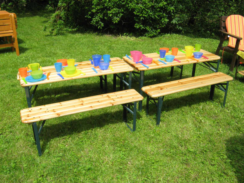 Hüpfburg Paul für Kinder